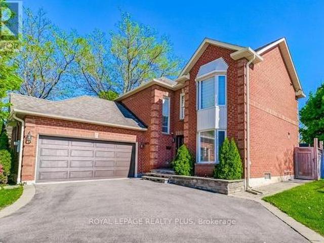 House for sale in Mississauga, Ontario