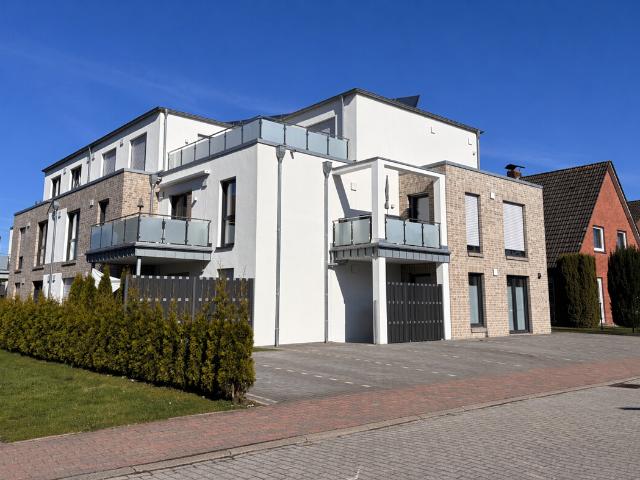 Wohnung kaufen in Halstrup, Westerstede