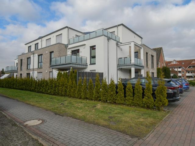 Wohnung kaufen in Halstrup, Westerstede