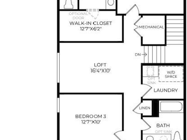 Townhouse for sale in Colorado Springs, Colorado