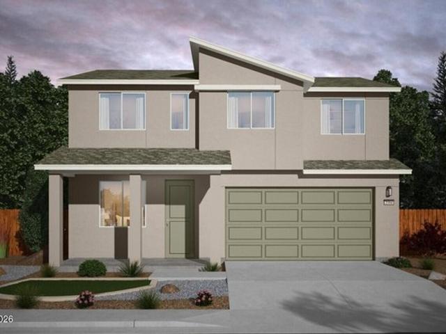 House for sale in Carson City, Nevada
