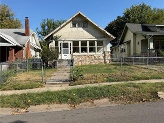 House for sale in Kansas City, Jackson County
