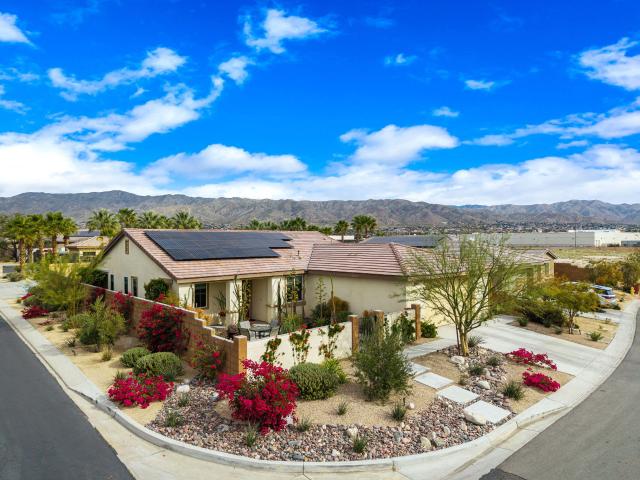 House for sale in Desert Hot Springs, California