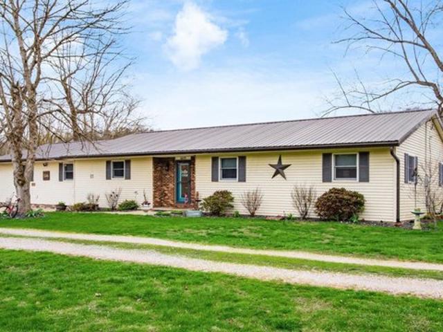 House for sale in Blue Rock, Ohio