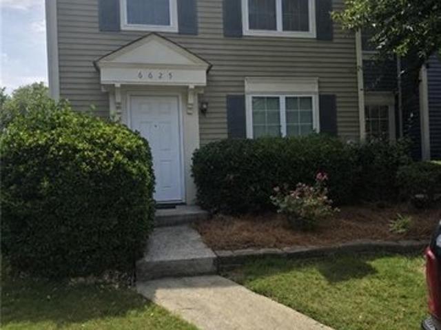Townhouse for sale in Norcross, Georgia