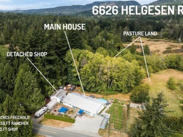 House for sale in Sooke, British Columbia