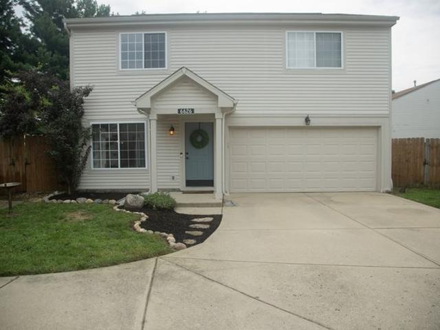 House for sale in Plainfield, Indiana