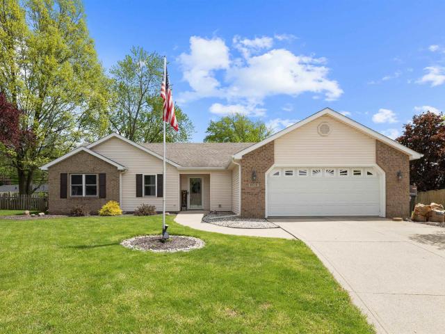 House for sale in Fort Wayne, Indiana