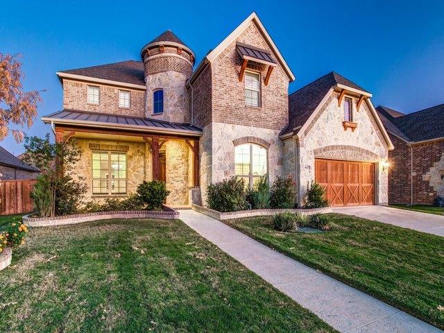 House for sale in Denton, Texas