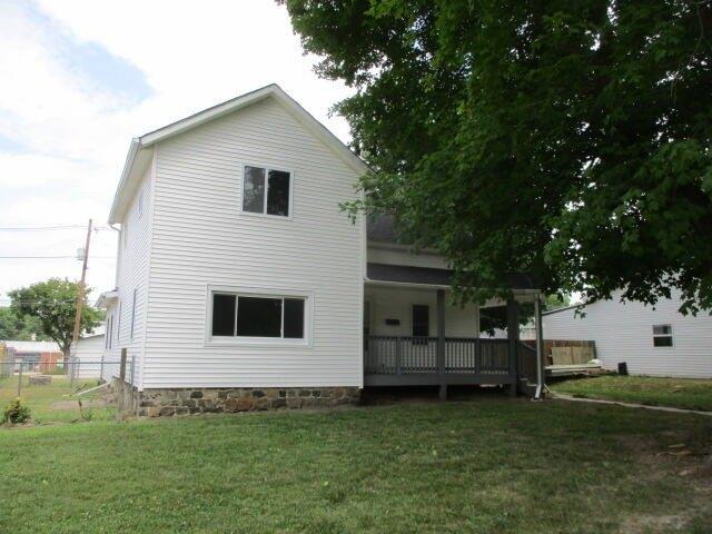 House for sale in Eau Claire, Michigan
