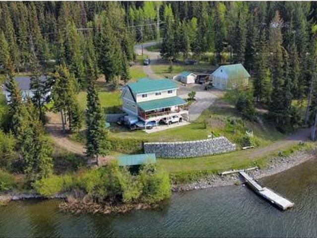 House for sale in Caribou Hide, British Columbia