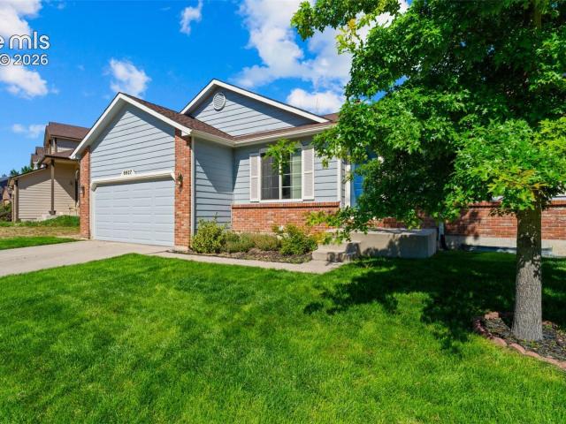 House for sale in Colorado Springs, Colorado