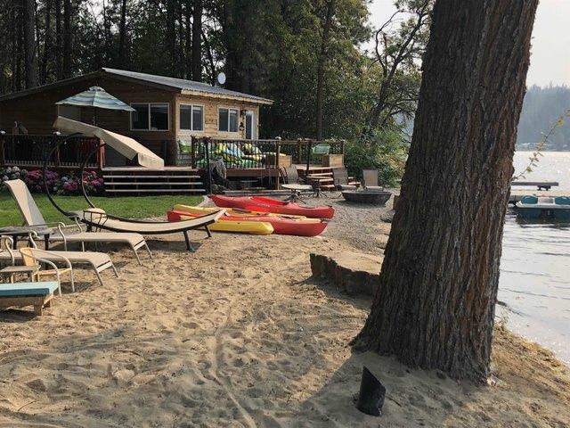 House for sale in Nine Mile Falls, Washington