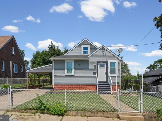 House for sale in Gibsonton, Maryland