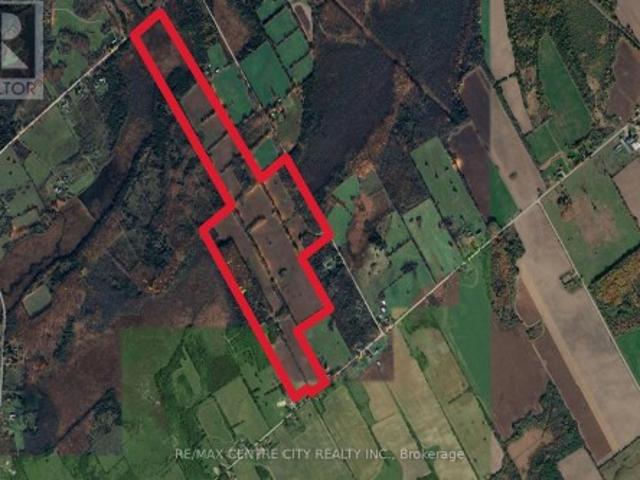 Farm for sale in Durham, Ontario