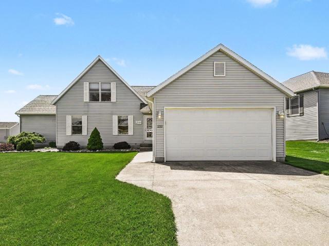 House for sale in Crystal, Michigan