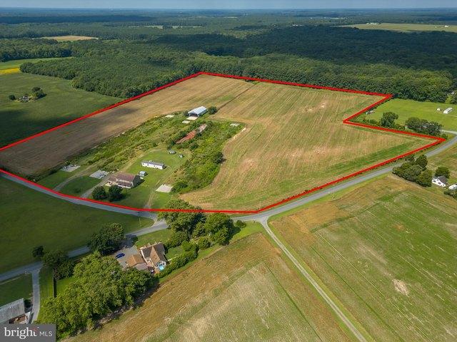 Farm for sale in Newark, Maryland