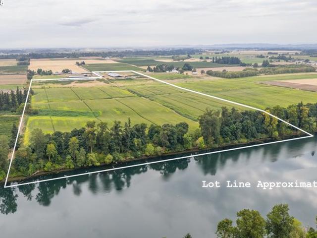 Farm for sale in Oregonia
