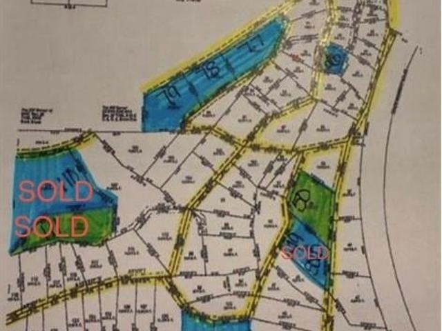Land for sale in Cookson, Oklahoma