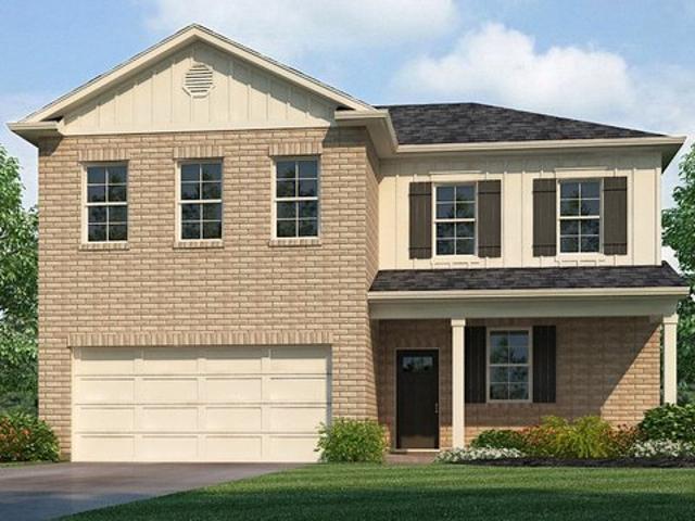 House for sale in Trussville, Alabama