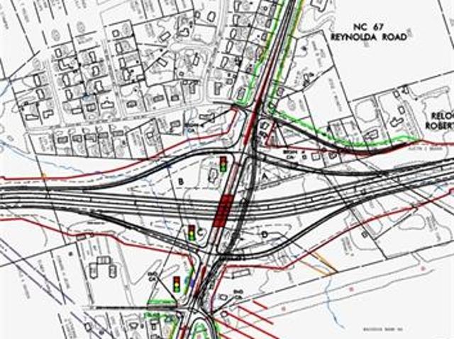 Land for sale in Tobaccoville, Forsyth County
