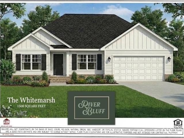 House for sale in Ellabell, Georgia