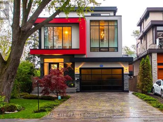 House for sale in Mississauga, Ontario