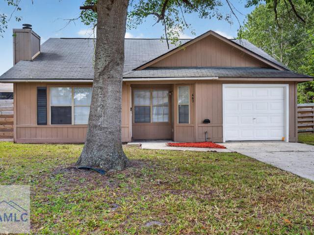 House for sale in Northwest Woods, Hinesville