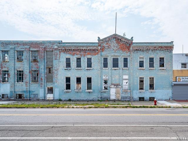 Commercial for sale in Buffalo, New York