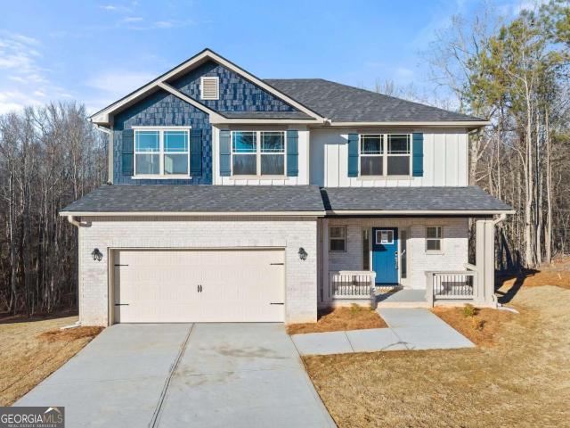 House for sale in Cornelia, Georgia