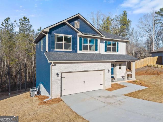 House for sale in Cornelia, Georgia
