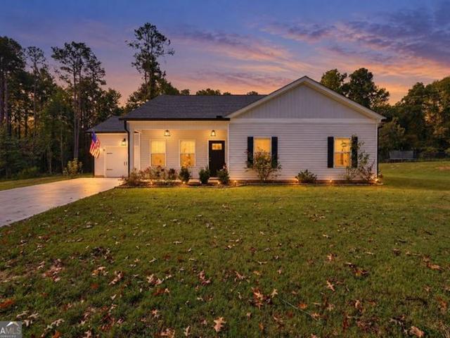 House for sale in Barnesville, Lamar County