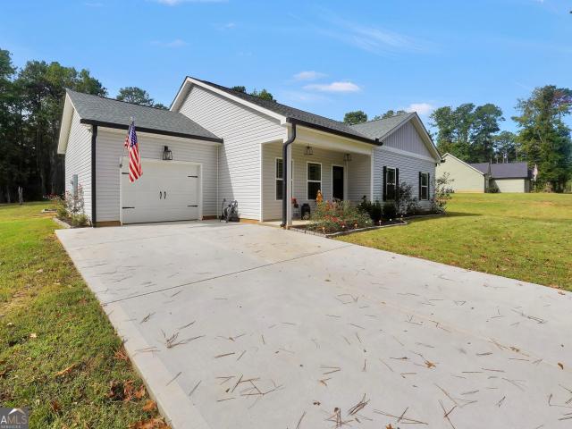 House for sale in Barnesville, Lamar County