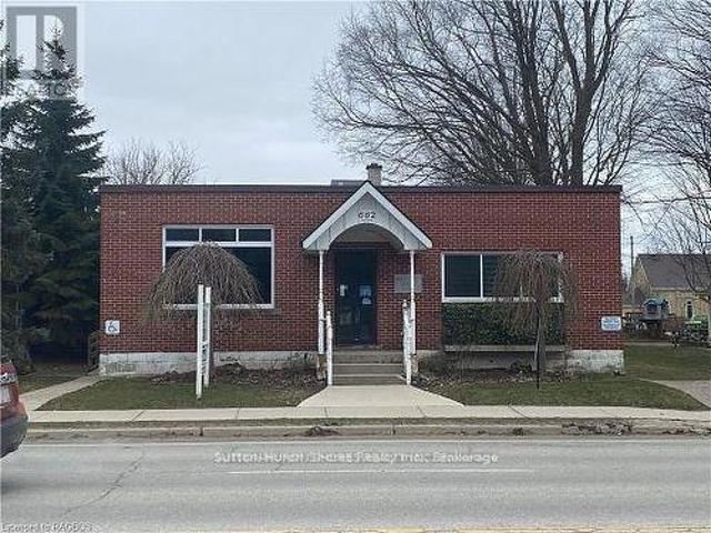 Commercial for sale in Saugeen Shores, Ontario