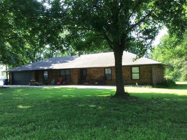 House for sale in Adair, Oklahoma