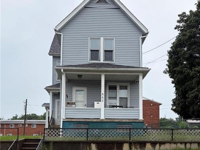 House for sale in California, Pennsylvania