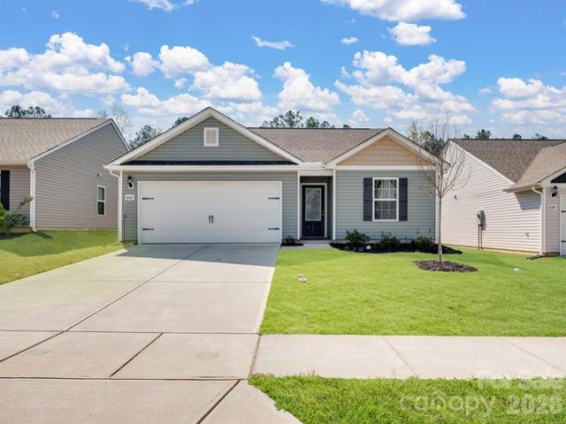 House for sale in Richburg, South Carolina