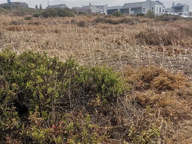 Land for sale in West Coast, Britannia Bay