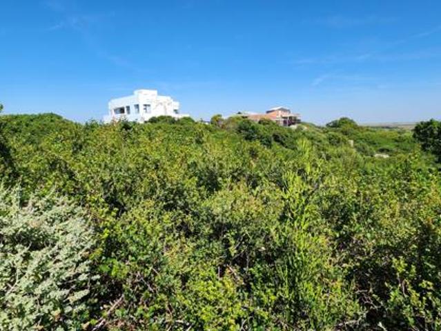 Land for sale in Jeffreys Bay, Kouga Local Municipality