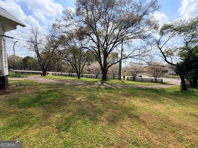 Commercial for sale in Pendergrass, Georgia