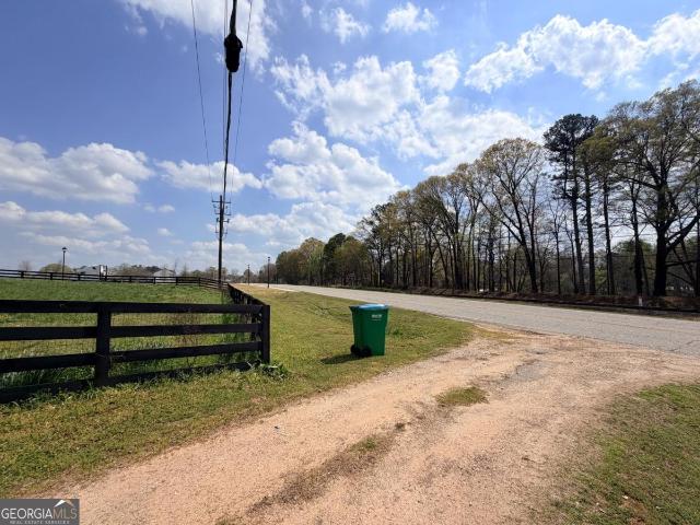 Land for sale in Pendergrass, Georgia