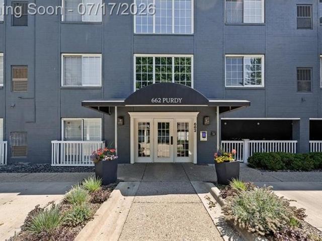 Condo for sale in Birmingham, Michigan