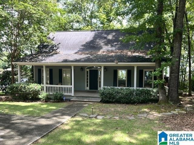 House for sale in Cropwell, Alabama
