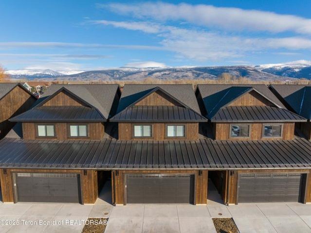 Townhouse for sale in Driggs, Idaho