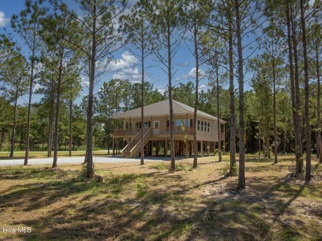 House for sale in Vandemere, Pamlico County