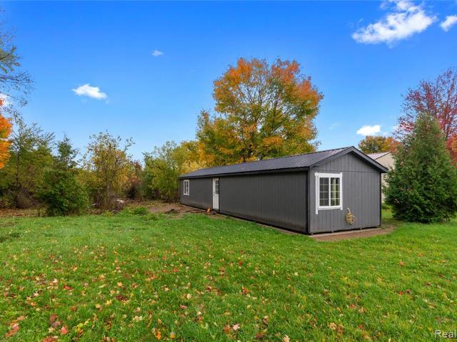 Land for sale in Michigan