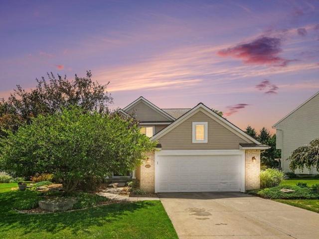 House for sale in Rockford, Michigan