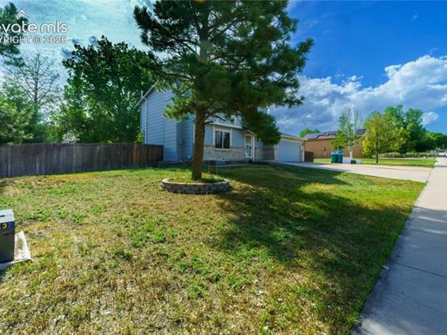 House for sale in Colorado Springs, Colorado