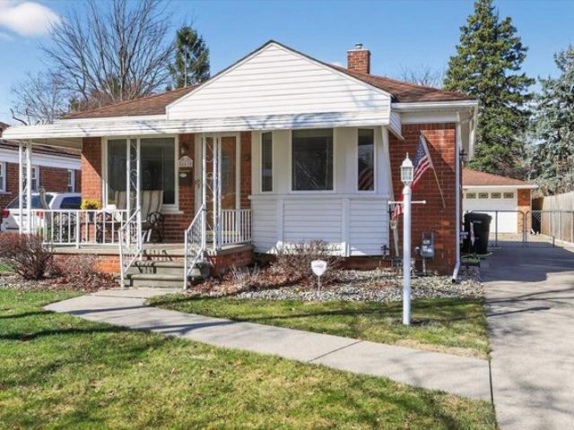 House for sale in Allen Park, Michigan