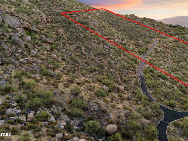 Land for sale in Carefree, Arizona